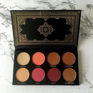 🎁 *Swatched* Ace Beaute Grandiose Palette